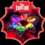 Reeling Petal Garland badge