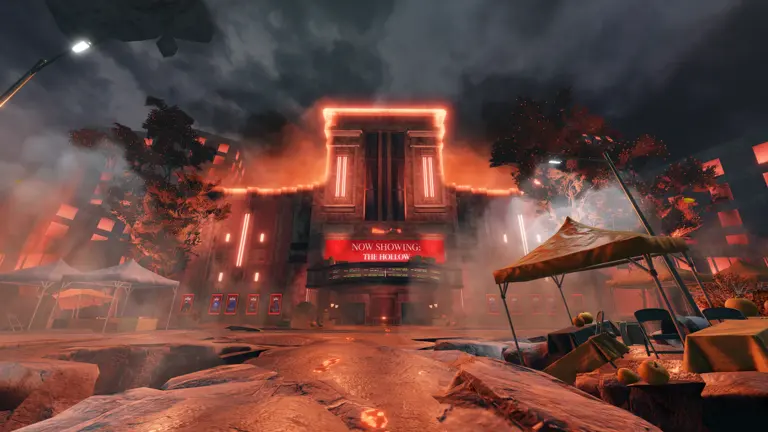 Second The Hollow experience thumbnail