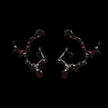 All-Seeking Antlers render