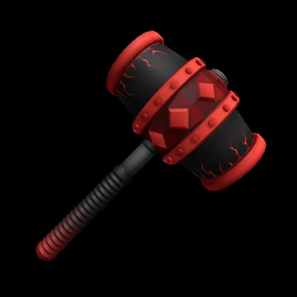Beasthammer item render