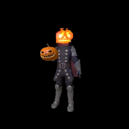 Hollow Horseman bundle render