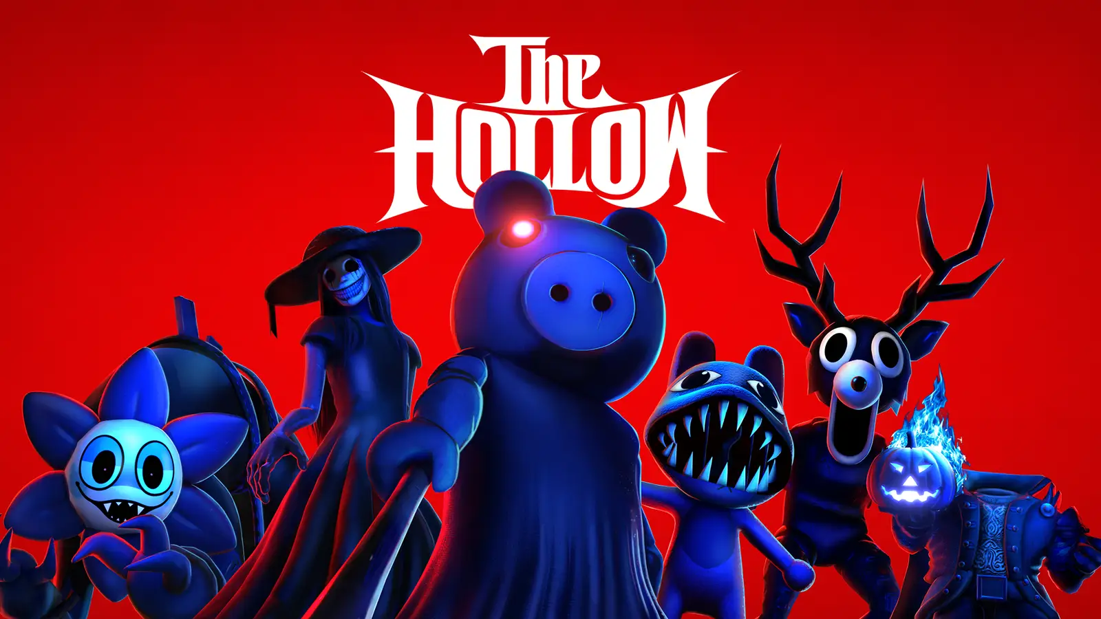 The Hollow key art
